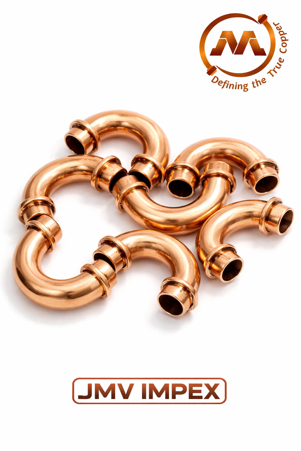 COPPER CONDENSER UBEND [RING]